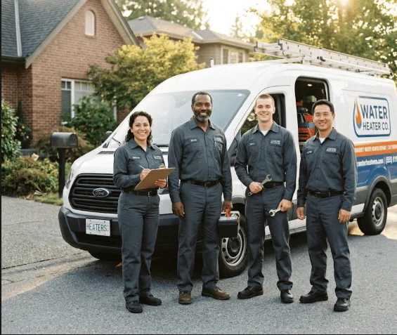 Water Heater Repair company in West Sunbury, PA